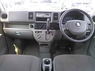 SUZUKI EVERY 2008