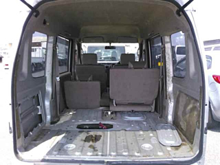 SUZUKI EVERY 2008