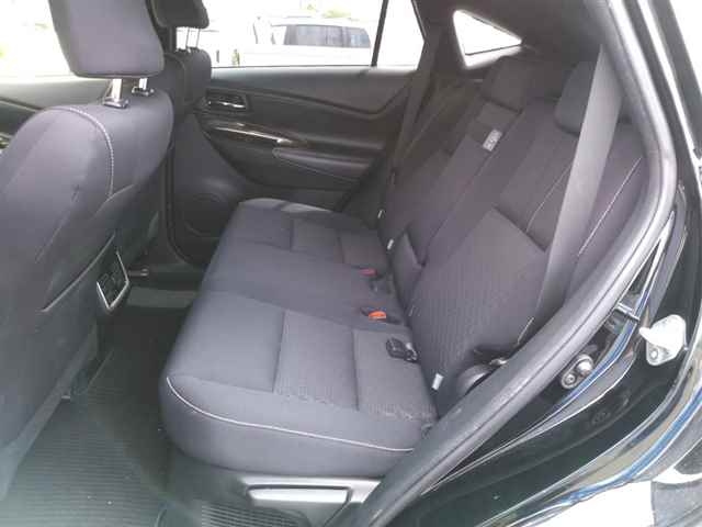 TOYOTA HARRIER 2014