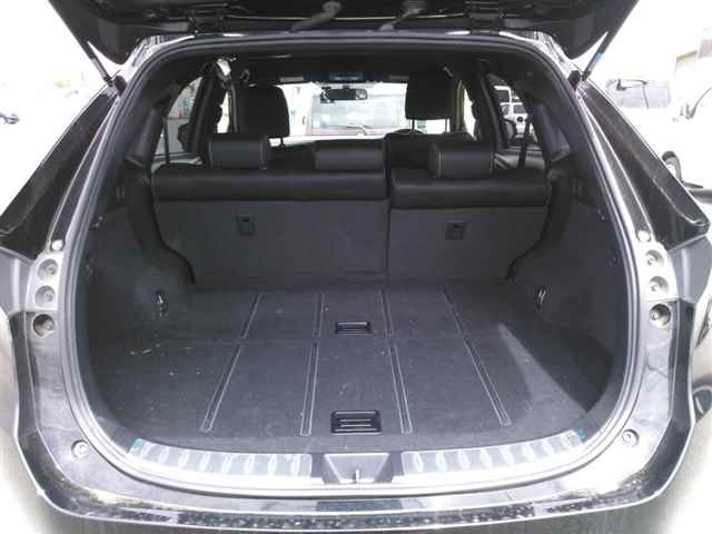 TOYOTA HARRIER 2014