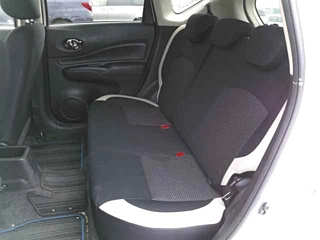 NISSAN NOTE 2018