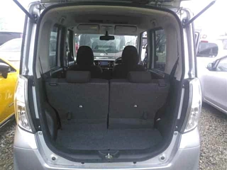 NISSAN DAYZ ROOX 2015
