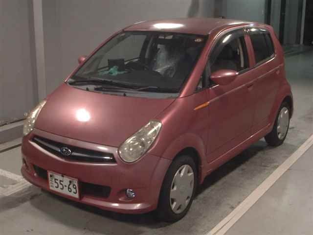 SUBARU R2 2009