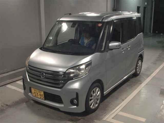 NISSAN DAYZ ROOX 2015