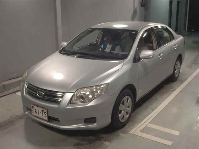 TOYOTA COROLLA AXIO 2008