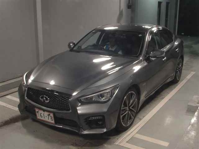 NISSAN SKYLINE 2014