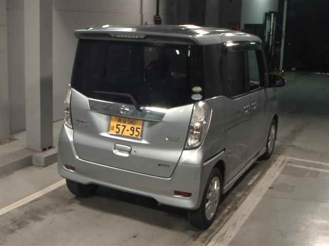 NISSAN DAYZ ROOX 2015