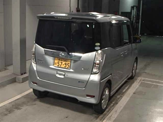 NISSAN DAYZ ROOX 2015
