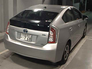 TOYOTA PRIUS 2013