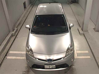 TOYOTA PRIUS 2013