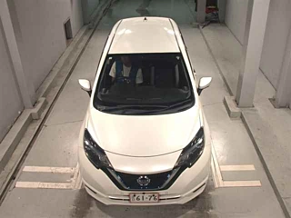 NISSAN NOTE 2018