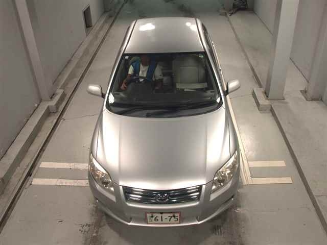 TOYOTA COROLLA AXIO 2008