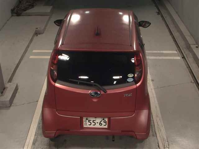 SUBARU R2 2009