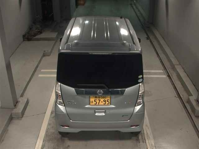 NISSAN DAYZ ROOX 2015