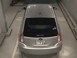 TOYOTA PRIUS 2013