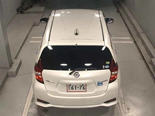 NISSAN NOTE 2018