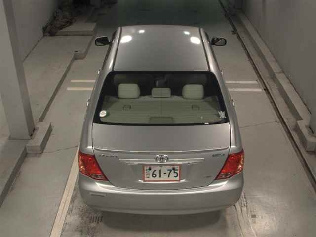 TOYOTA COROLLA AXIO 2008