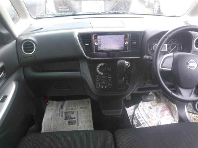 NISSAN DAYZ ROOX 2015