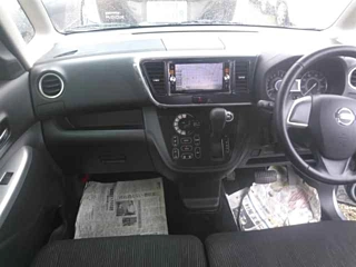 NISSAN DAYZ ROOX 2015