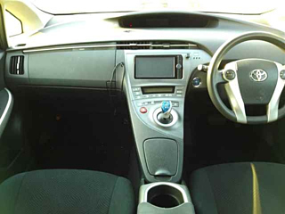 TOYOTA PRIUS 2013