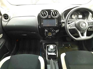 NISSAN NOTE 2018