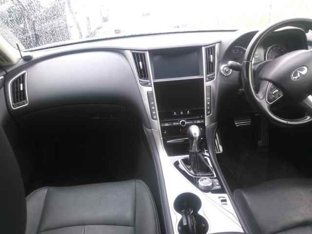 NISSAN SKYLINE 2014