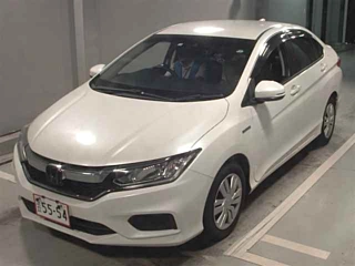 HONDA GRACE 2018