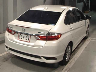HONDA GRACE 2018