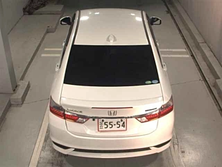 HONDA GRACE 2018
