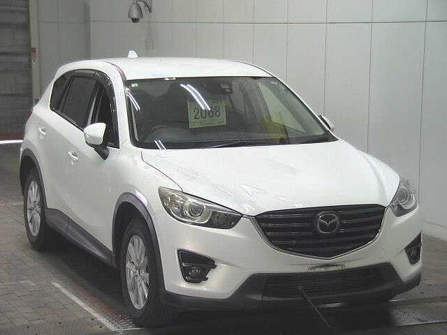 MAZDA CX-5 2014