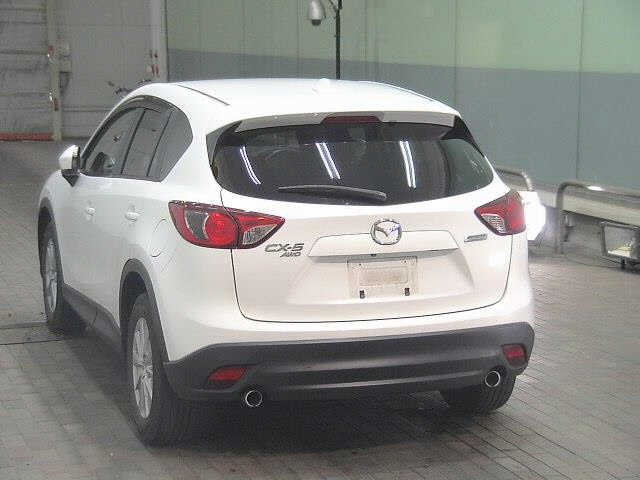 MAZDA CX-5 2014