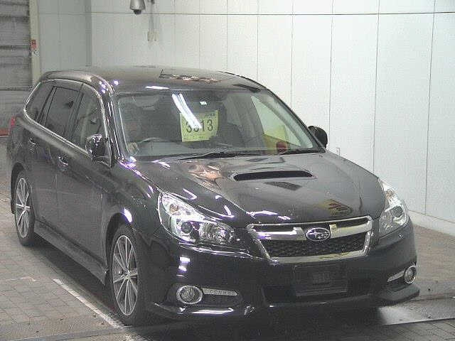 SUBARU LEGACY 2012