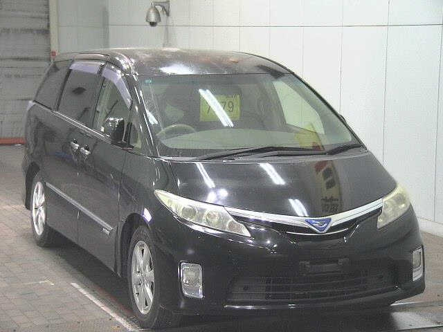 TOYOTA ESTIMA HYBRID 2010