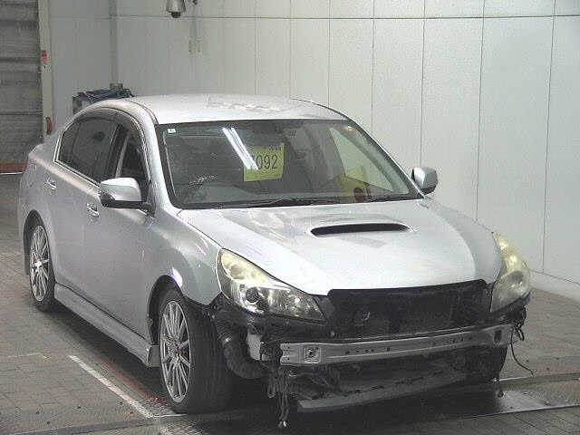 SUBARU LEGACY B4 2013