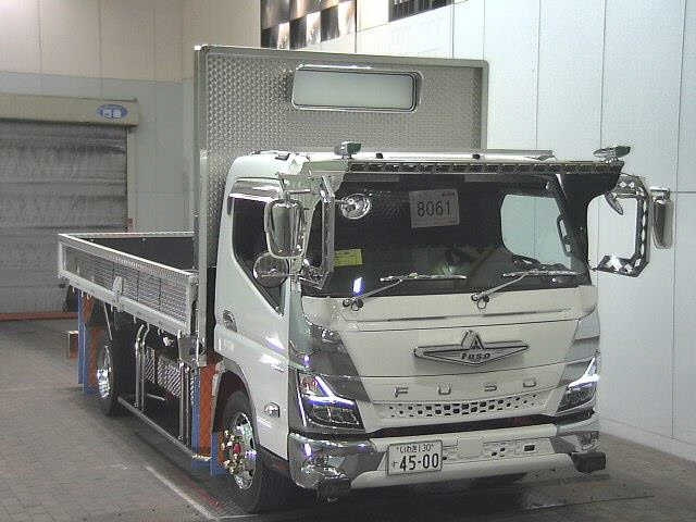 MITSUBISHI CANTER 2023