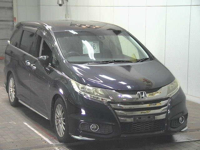 HONDA ODYSSEY 2014