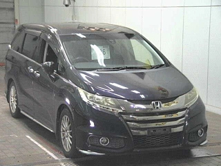 HONDA ODYSSEY 2014