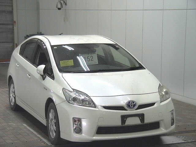 TOYOTA PRIUS 2010