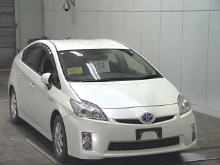 TOYOTA PRIUS 2010