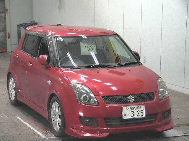 SUZUKI SWIFT 2010