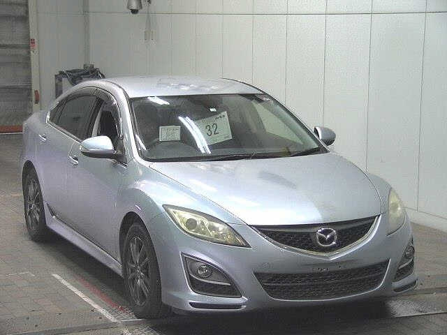MAZDA ATENZA SEDAN 2010