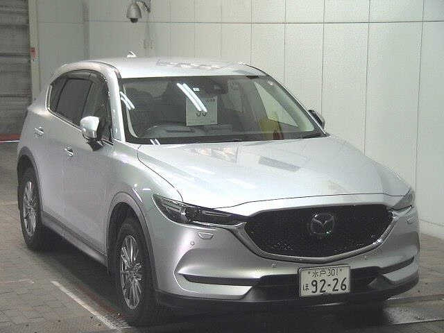 MAZDA CX-5 2018