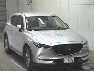 MAZDA CX-5 2018