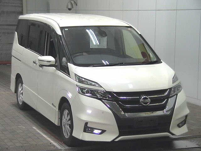 NISSAN SERENA 2017