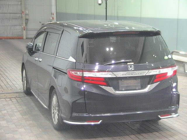 HONDA ODYSSEY 2014