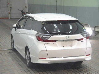 HONDA SHUTTLE 2020