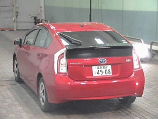 TOYOTA PRIUS 2014