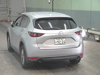 MAZDA CX-5 2018
