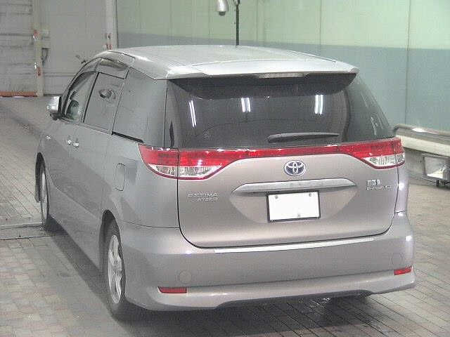 TOYOTA ESTIMA HYBRID 2012