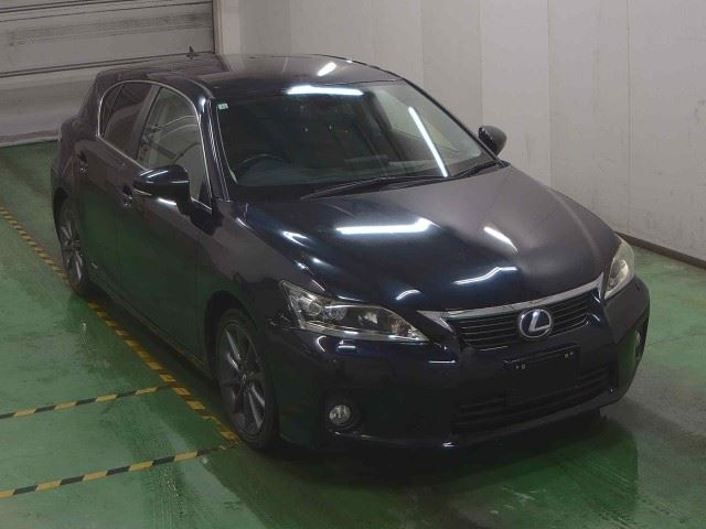 LEXUS CT 2011